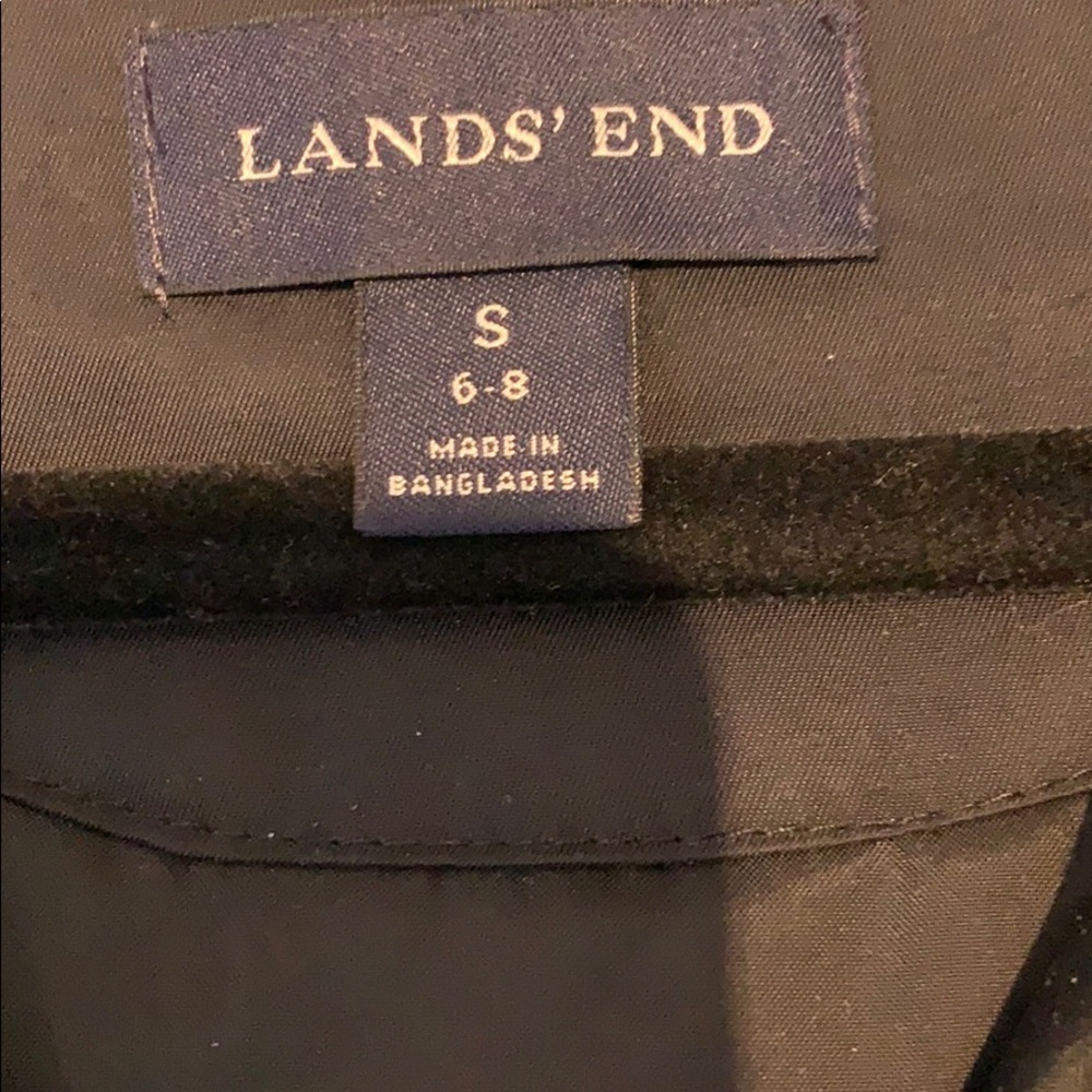 Lands’ End ski jacket